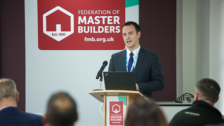 2022 FMB Conference, Gavin Hoccom